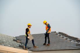 Cold Roofs in Sand Ridge, NY